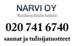 Narvi Oy logo